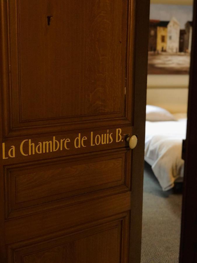 فندق أو في  La Maison De Paul B المظهر الخارجي الصورة
