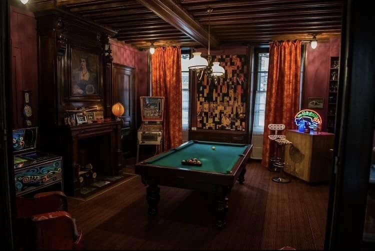 فندق أو في  La Maison De Paul B المظهر الخارجي الصورة